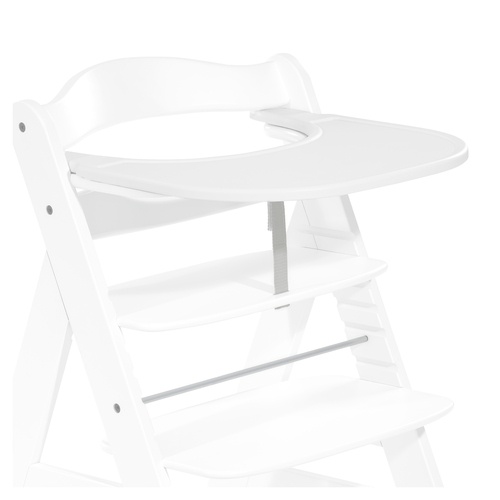 Hauck Alpha Click Tray - White - Image 18