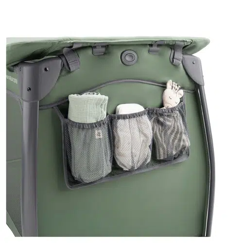 Hauck Play n Relax Centre - Dark Green - Image 2