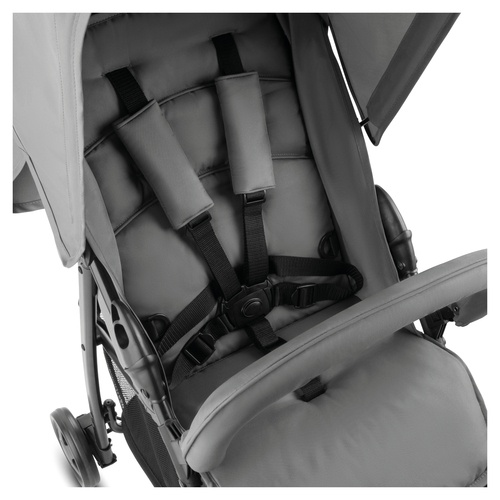 Hauck Sport Pushchair - Grey - Image 4