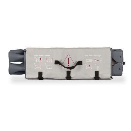 Hauck Sleep n Easy Fold - Dark Grey - Image 16