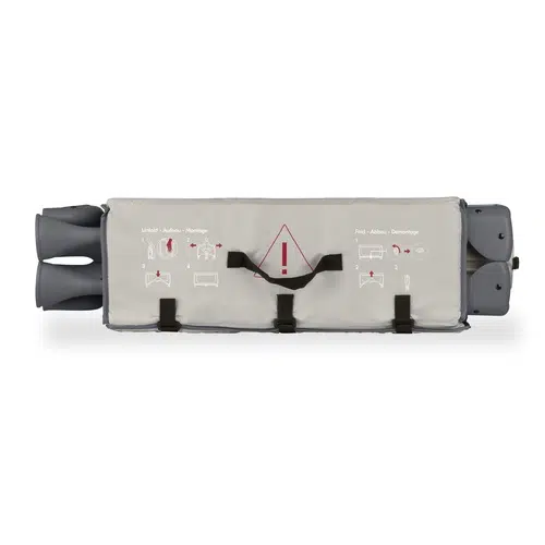 Hauck Sleep n Easy Fold - Dark Grey - Image 16