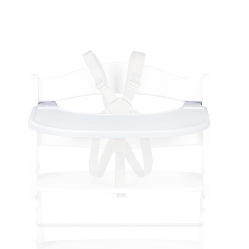 Hauck Alpha Click Tray - White - Image 15