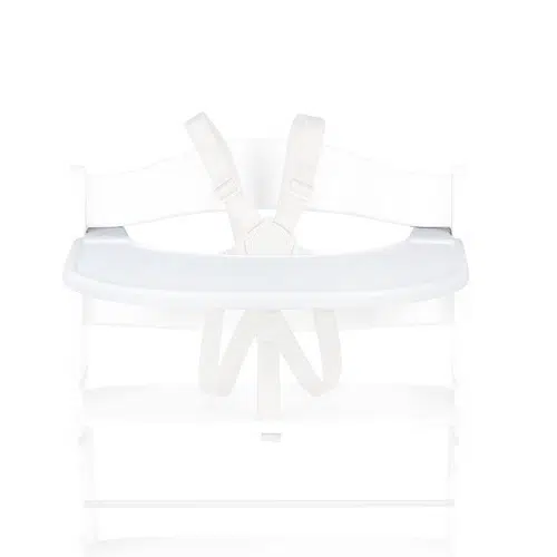 Hauck Alpha Click Tray - White - Image 15
