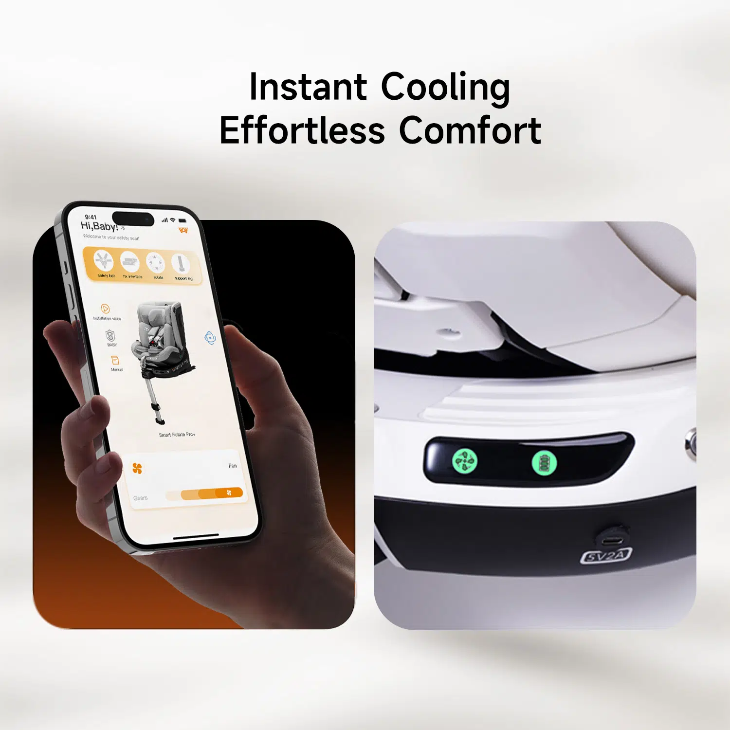 Welldon Smart Rotate Plus 4