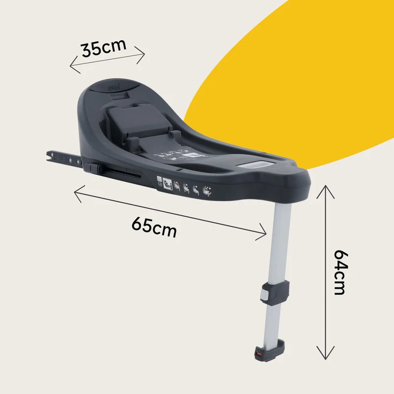 JoviKids Aria ISOFIX Base - Image 4