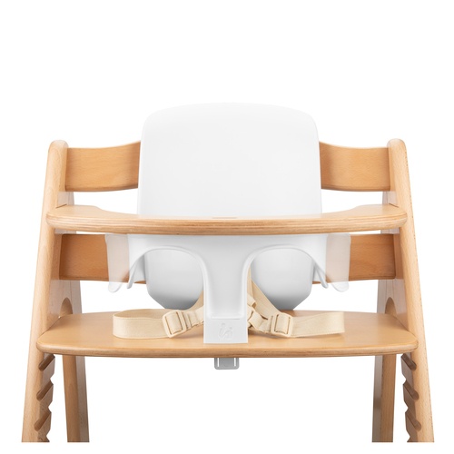 Hauck Highchair Baby Seat - White - Image 9