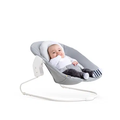 Hauck Alpha Bouncer 2 in 1 - Stretch Grey - Image 15