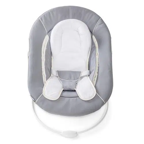 Hauck Alpha Bouncer 2 in 1 - Stretch Grey - Image 2