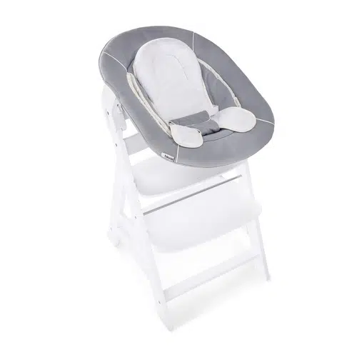 Hauck Alpha Bouncer 2 in 1 - Stretch Grey - Image 10