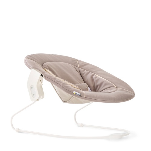 Hauck Alpha Bouncer 2 in 1 - Stretch Beige - Image 10