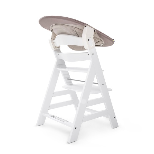 Hauck Alpha Bouncer 2 in 1 - Stretch Beige - Image 2