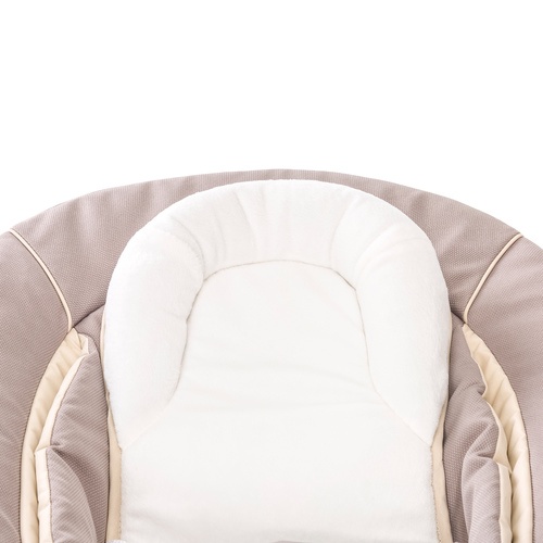 Hauck Alpha Bouncer 2 in 1 - Stretch Beige - Image 12