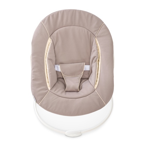 Hauck Alpha Bouncer 2 in 1 - Stretch Beige - Image 8