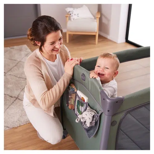 Hauck Play n Relax Centre - Dark Green - Image 18