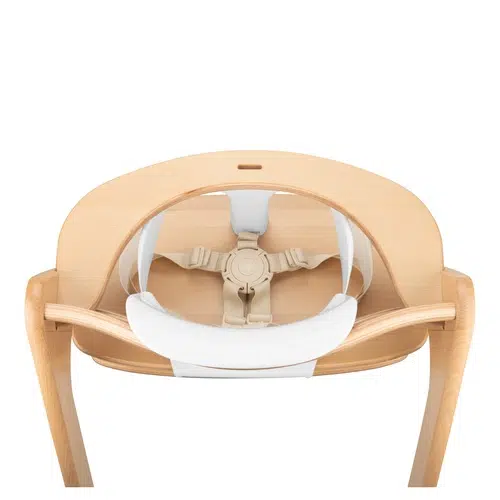 Hauck Highchair Baby Seat - White - Image 7