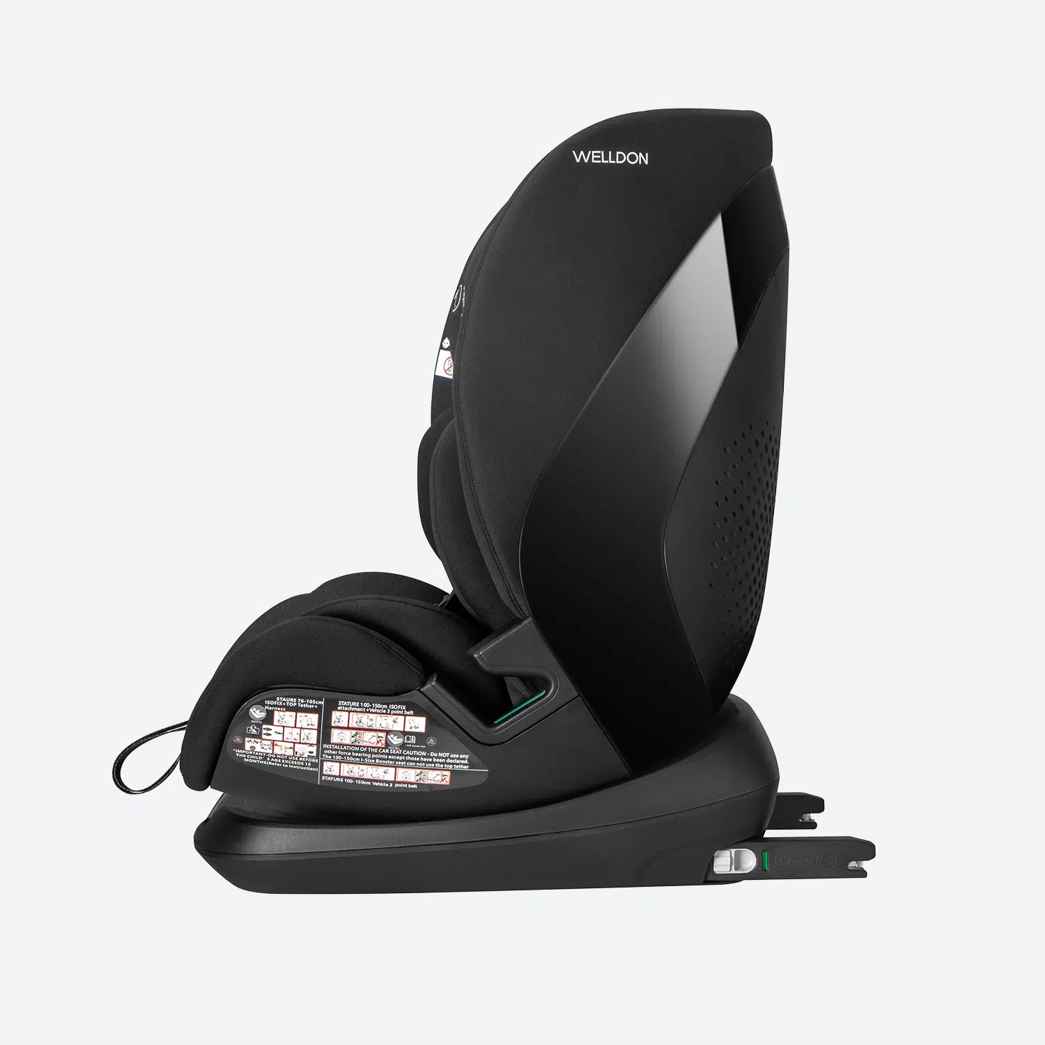 Welldon Encore Pro Ebony 7