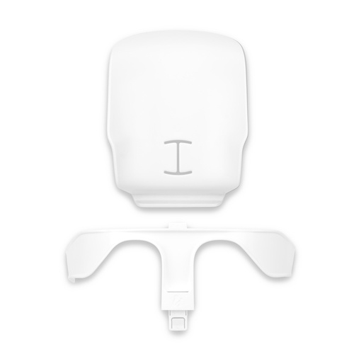 Hauck Highchair Baby Seat - White - Image 2