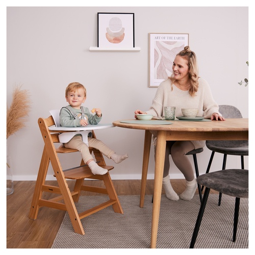 Hauck Alpha Click Tray - White - Image 23