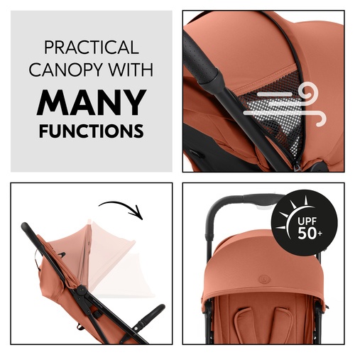 Hauck Travel n Care Plus - Cork - Image 6