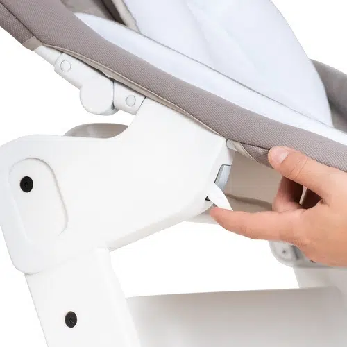 Hauck Alpha Bouncer Deluxe - Sand - Image 10