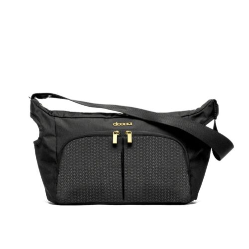 Doona X Bag- Black & Gold