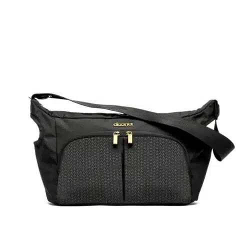 Doona X Bag- Black & Gold