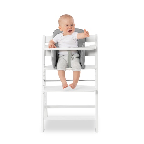 Hauck Alpha Cosy Comfort - Stretch Grey - Image 14