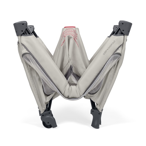 Hauck Sleep n Easy Fold - Dark Grey - Image 7