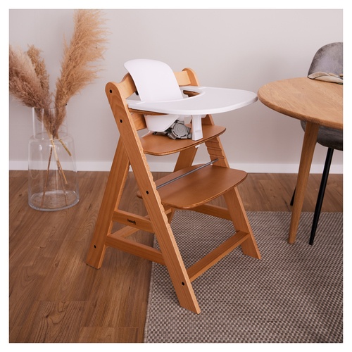 Hauck Alpha Click Tray - White - Image 21