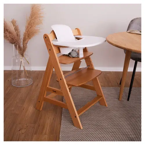 Hauck Alpha Click Tray - White - Image 21