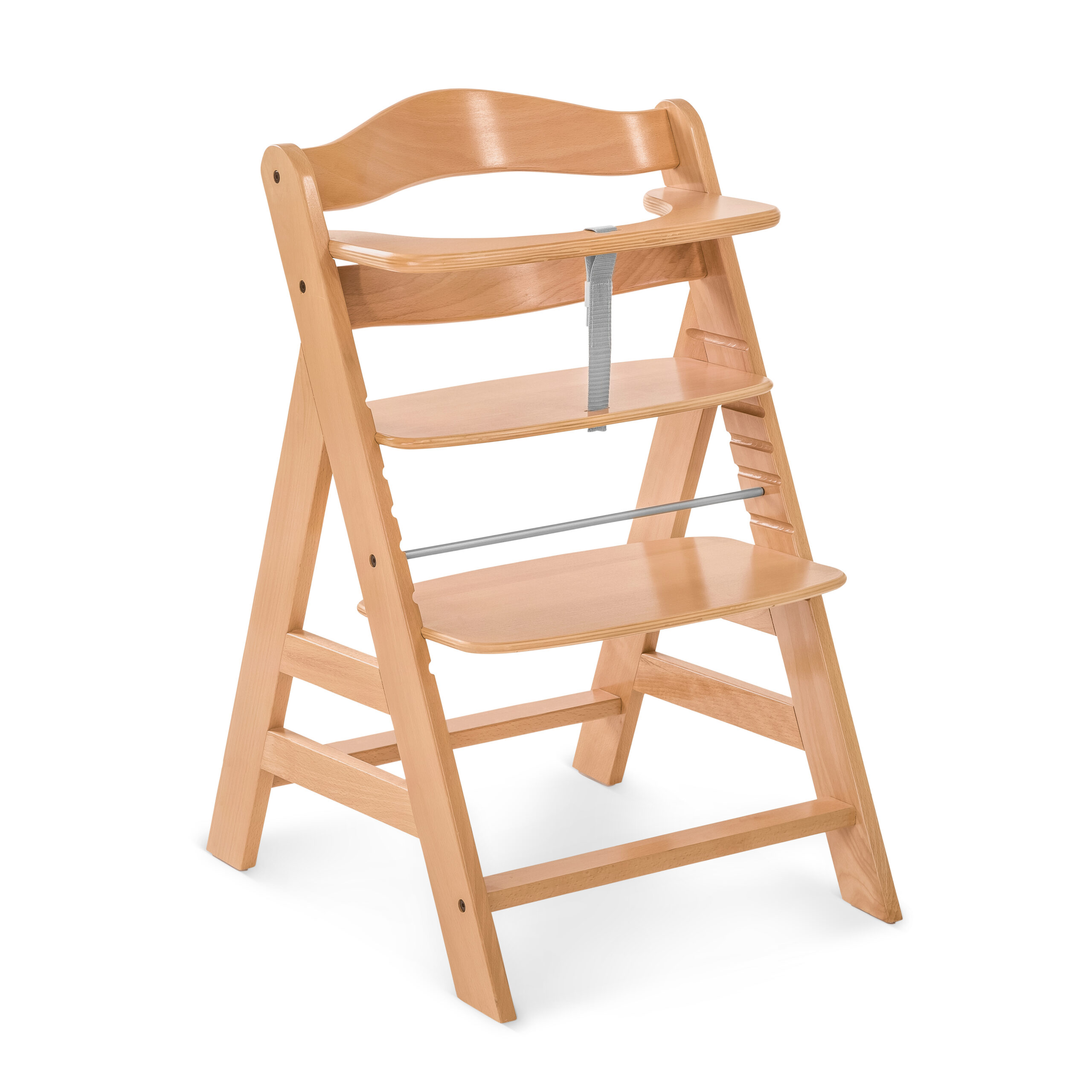 Hauck Alpha+ Wooden Highchair