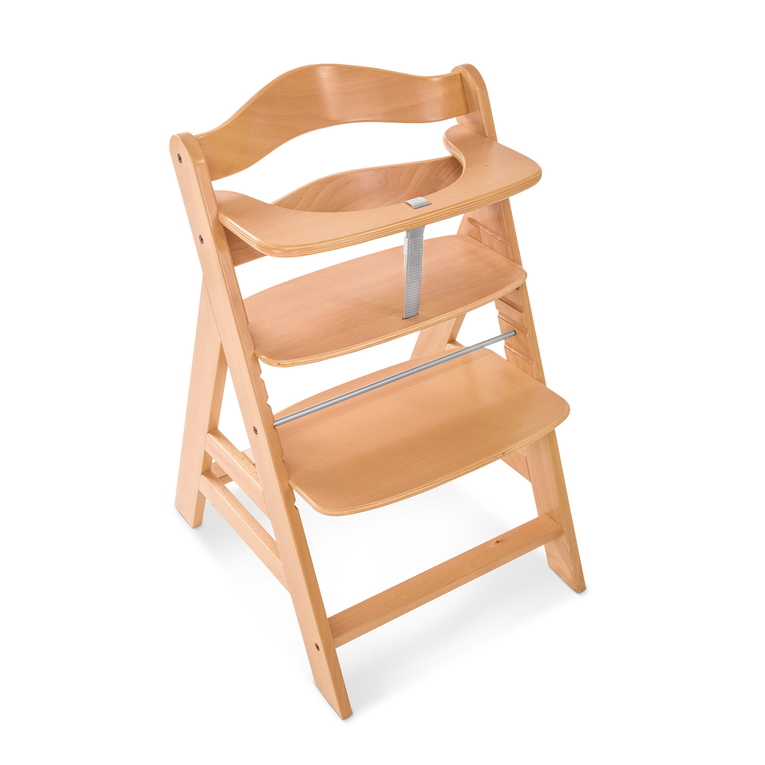 Hauck Alpha+ Wooden Highchair