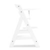 Hauck Alpha Wooden Highchair – White