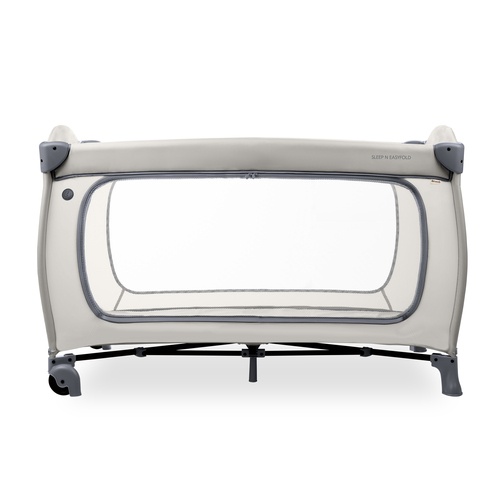 Hauck Sleep n Easy Fold - Dark Grey - Image 18