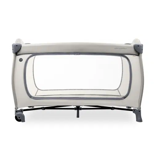 Hauck Sleep n Easy Fold - Dark Grey - Image 18