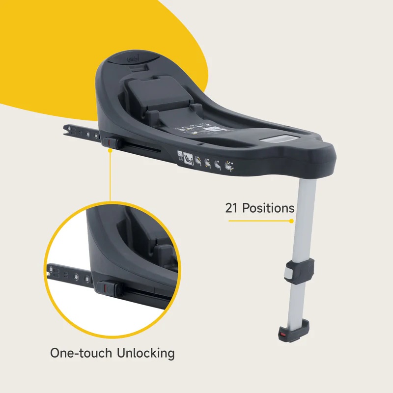 JoviKids Aria ISOFIX Base