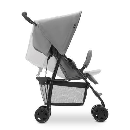 Hauck Sport Pushchair - Grey - Image 3