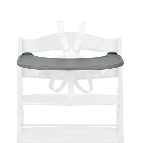 Hauck Alpha Click Tray - Grey - Image 2