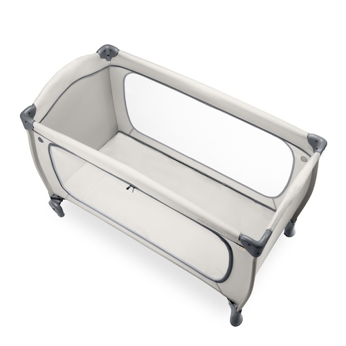 Hauck Sleep n Easy Fold - Dark Grey - Image 2