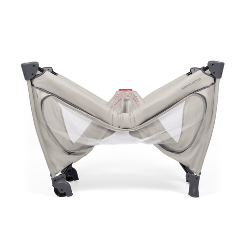 Hauck Sleep n Easy Fold - Dark Grey - Image 14