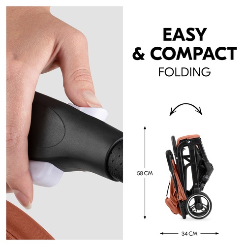 Hauck Travel n Care Plus - Cork - Image 8