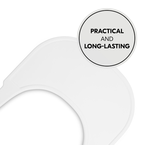 Hauck Alpha Click Tray - White - Image 10