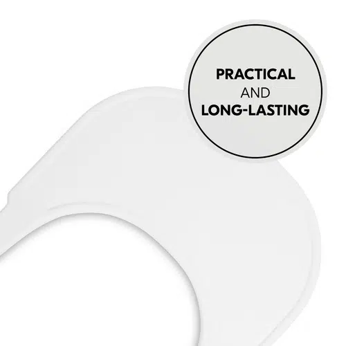 Hauck Alpha Click Tray - White - Image 10