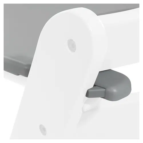 Hauck Alpha Click Tray - Grey - Image 3