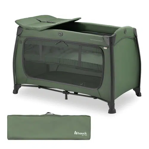 Hauck Play n Relax Centre - Dark Green - Image 11