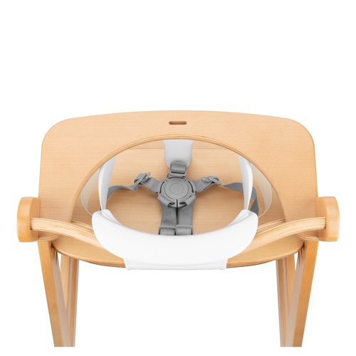Hauck Highchair Baby Seat - White - Image 11