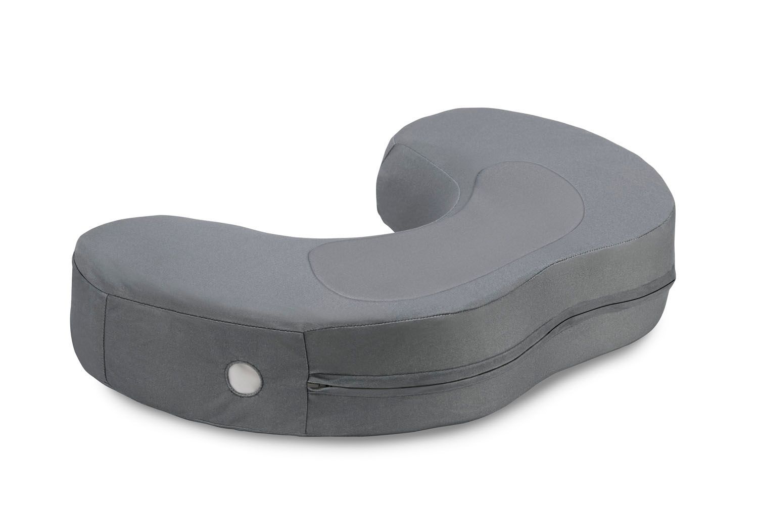 Inglesina Elysia Nursing Pillow - Delicate Pink - Image 6