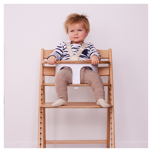 Hauck Highchair Baby Seat - White - Image 4