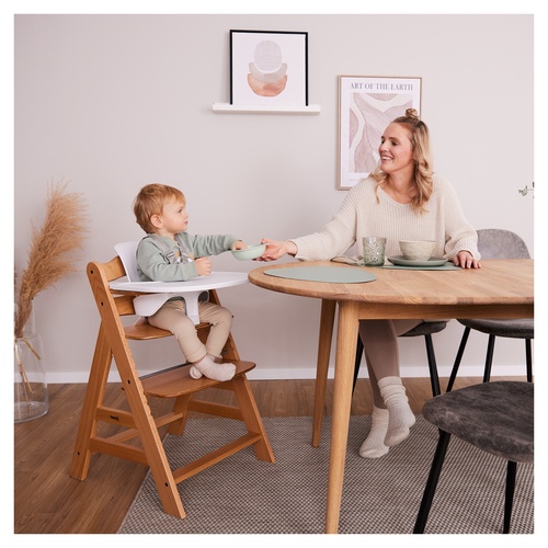 Hauck Alpha Click Tray - White - Image 22