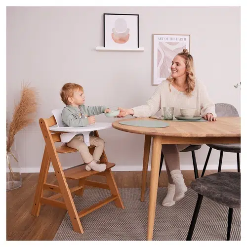 Hauck Alpha Click Tray - White - Image 22